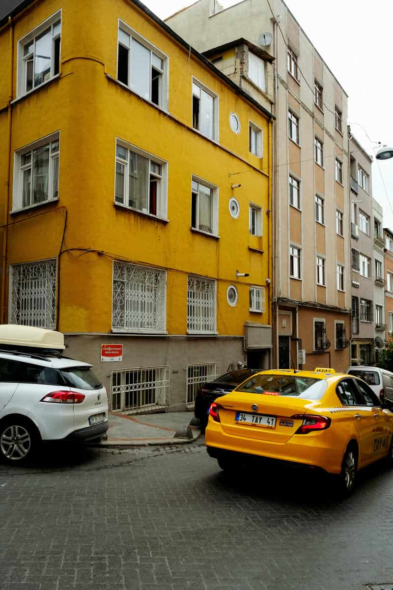 Kayseri güvenli taksi yolculuğu