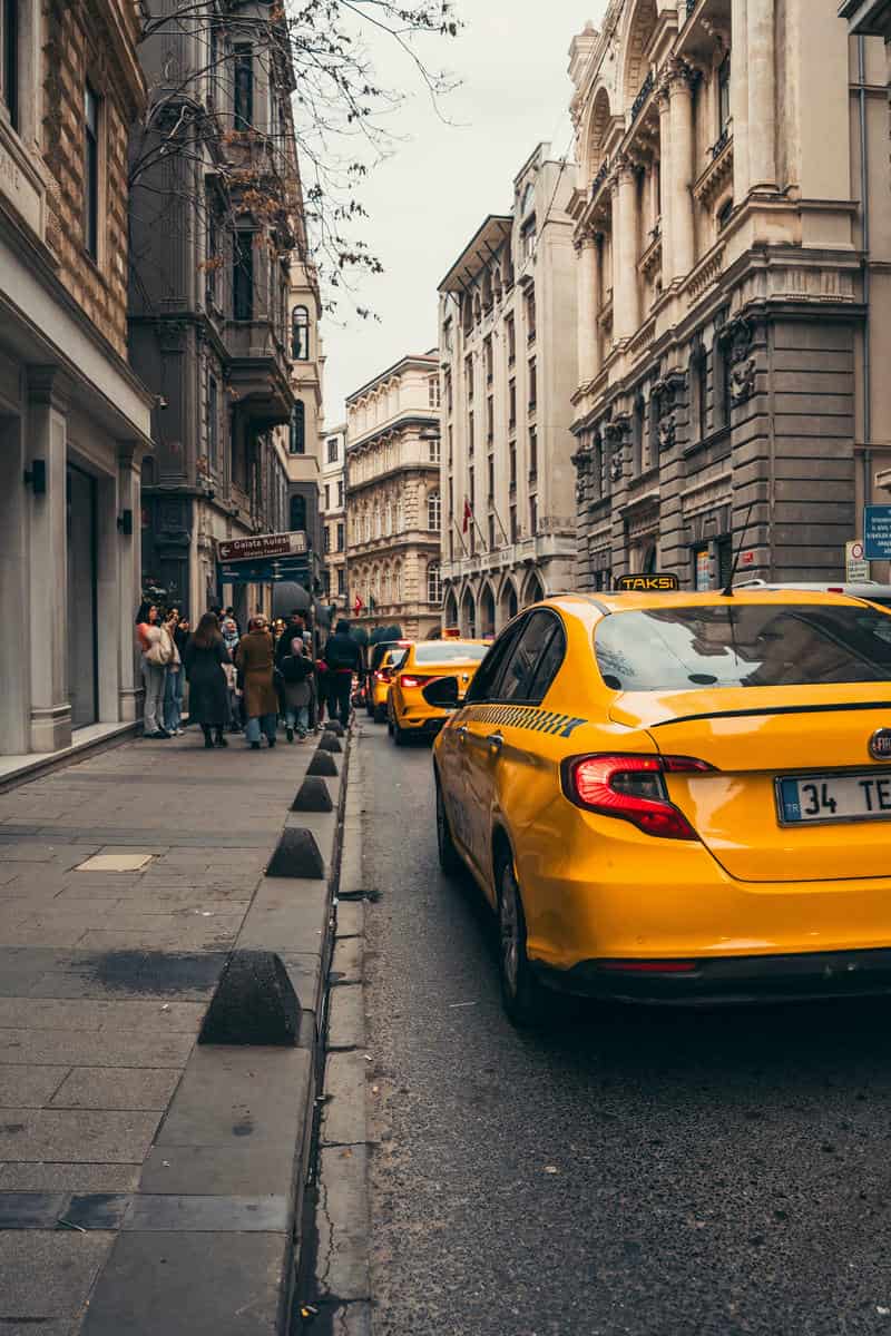 Kayseri taksi hizmetleri