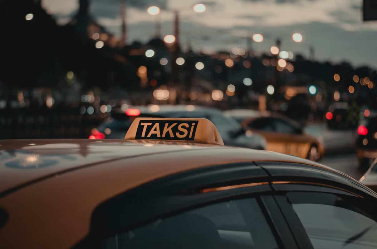 Güvenli ve konforlu yolculuk düzeni