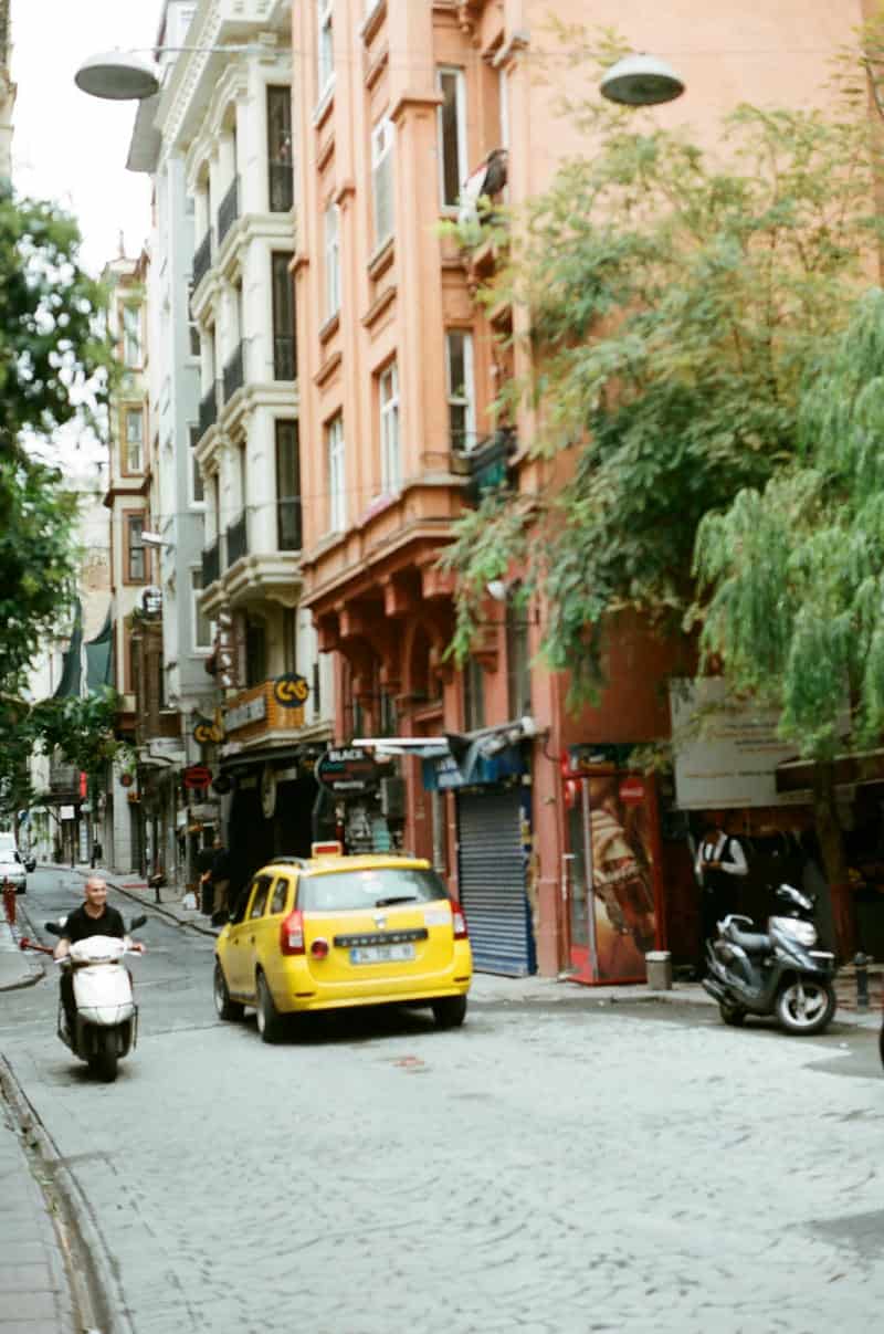 Kayseri Adliye Taksi kurumsal görsel 4