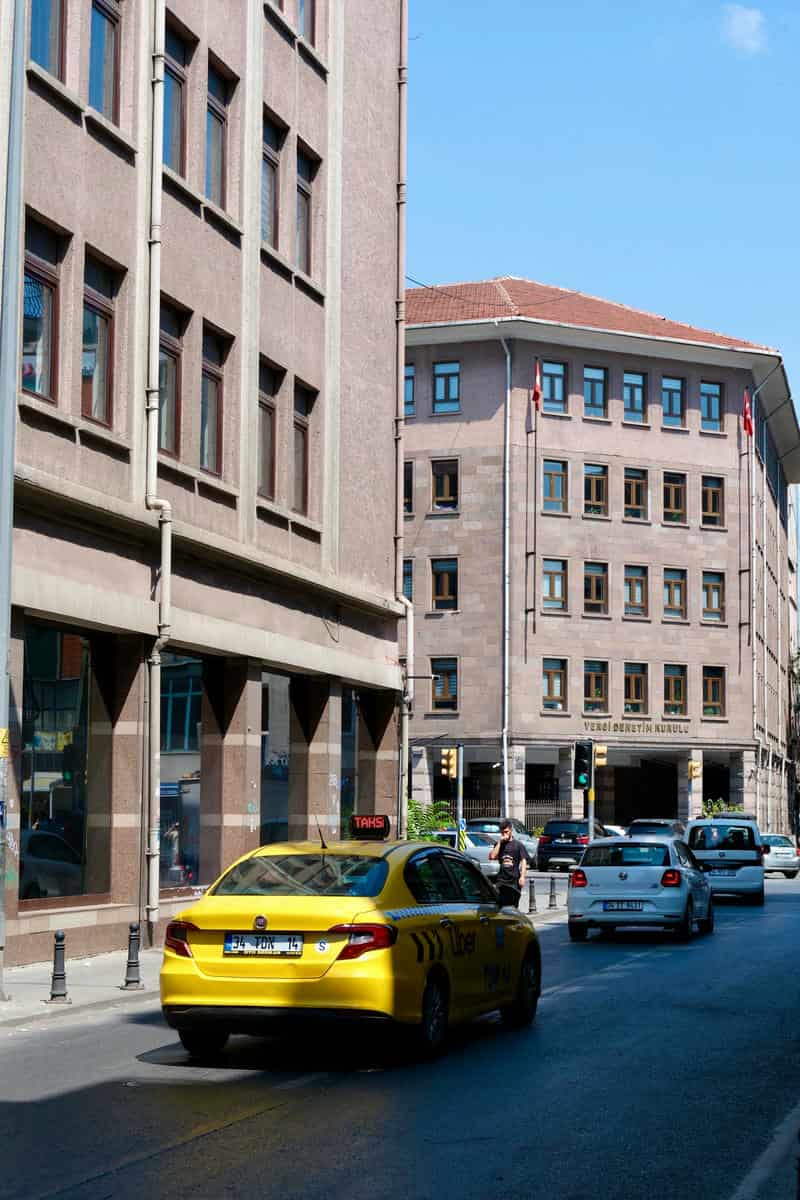 Kurumsal Taksi görsel 3