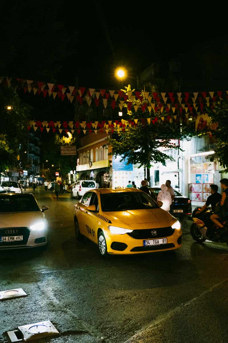 Hastane Taksi detay 1